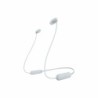 Bluetooth Headphones Sony WIC100W.CE7 White