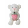 Teddy Bear Strawberry 90 cm