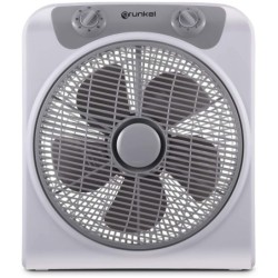 Floor Fan Grunkel BOX FAN 45 W Grey