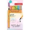 Felt-tip pens Stabilo Cake 0,4 mm (12 Pieces)