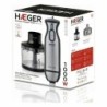 Cup Blender Haeger HB-10C.019A Black 1000 W