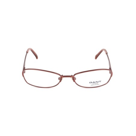 Unisex' Spectacle frame Gant TORCA-SRO Brown Ø 51 mm