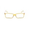 Unisex' Spectacle frame Armani GA-636-24716-54 Yellow ø 54 mm