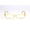 Men'Spectacle frame Armani GA-713-FRF ø 53 mm Yellow