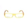 Men'Spectacle frame Armani GA-806-PD9 ø 53 mm Yellow