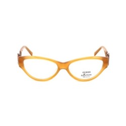 Unisex' Spectacle frame Guess Marciano GM0136-A15 Brown Ø 52 mm