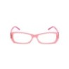 Unisex' Spectacle frame Valentino VAL-5596-VWG15 Pink Ø 52 mm