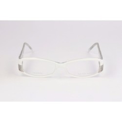 Unisex' Spectacle frame Valentino VAL-5657-FGX White Ø 52 mm