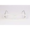 Unisex' Spectacle frame Valentino VAL-5657-FGX White Ø 52 mm