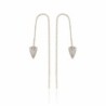 Ladies' Earrings Sif Jakobs E0398-CZ-RG