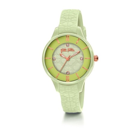 Ladies' Watch Folli Follie wf15p027zsi (Ø 28 mm)