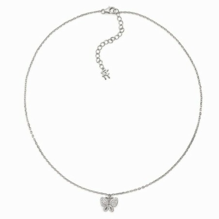 Ladies' Necklace Folli Follie 3N17S058C 38-43 cm