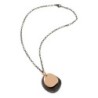 Ladies' Necklace Folli Follie 1N9T109KR 30 cm