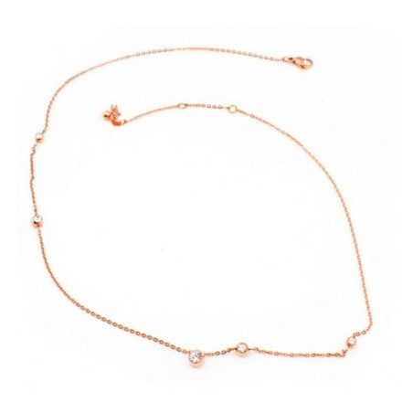 Ladies' Necklace Folli Follie 3N1T062RC 40 cm