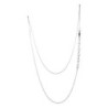 Ladies' Necklace Folli Follie 3N1TO30RC 35 cm