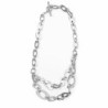 Ladies' Necklace Folli Follie 1N7F103 23 cm