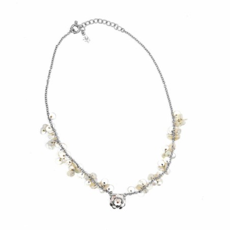 Ladies' Necklace Folli Follie 2N14F007WW 40-45 cm