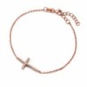 Ladies' Bracelet Folli Follie 3B15S084RC 23 cm