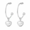 Ladies' Earrings Folli Follie 3E1F002W