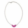 Ladies' Necklace Folli Follie 3N0S001PK 27 cm