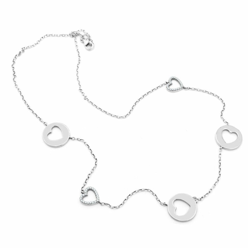 Ladies' Necklace Folli Follie 3N8S158C 30 cm