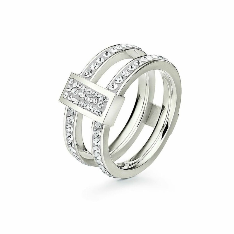 Ladies' Ring Folli Follie 3R13F011C-52 (12)