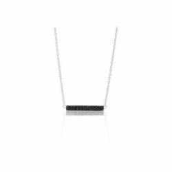 Ladies' Necklace Sif Jakobs SJ-C1011-BK 25 cm