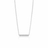 Ladies' Necklace Sif Jakobs SJ-C1011-CZ 38 cm