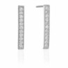 Ladies' Earrings Sif Jakobs SJ-E1023-CZ 2,5 cm