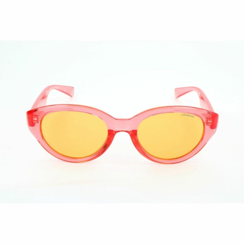 Ladies' Sunglasses Polaroid PLD6051-G-S-35J Ø 52 mm