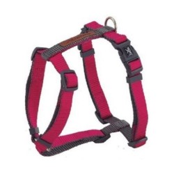 Pet Harness Nayeco x-trm 25-40 x 1 cm Fuchsia