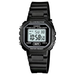 Unisex Watch Casio LA-20WH-1ADF