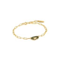 Ladies' Bracelet Ania Haie B031-01G-G 19 cm