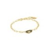 Ladies' Bracelet Ania Haie B031-01G-G 19 cm