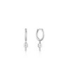 Ladies' Earrings Ania Haie E032-04H Sterling silver 1 cm