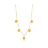 Ladies' Necklace Ania Haie N009-07G 40 cm