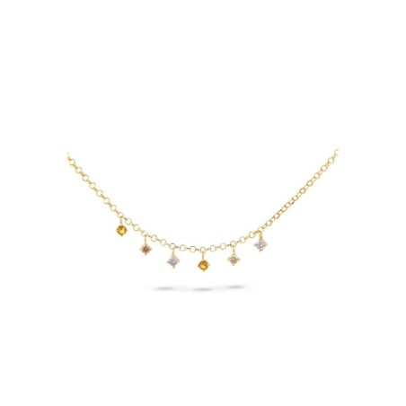 Ladies' Necklace Radiant RY000009 35 cm