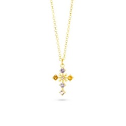 Ladies' Necklace Radiant RY000014 35 cm