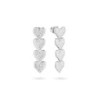 Ladies' Earrings Radiant RY000104 Stainless steel 4 cm