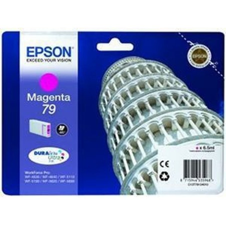 Original Ink Cartridge Epson 79 Magenta