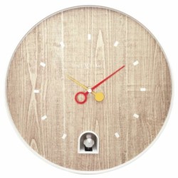 Wall Clock Nextime 5220WI 30 cm