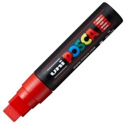 Marker POSCA PC-17K Red (5 Units)