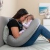 Multifunction Breastfeeding Pillow Brellow InnovaGoods