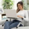 Adjustable Multi-position Laptop Table Omnible InnovaGoods