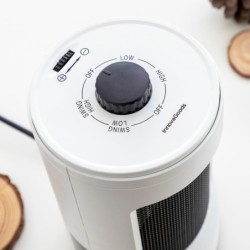 Oscillating Ceramic Heater Heramik InnovaGoods