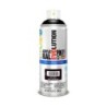 Spray paint Pintyplus Evolution RAL 9005 400 ml Matt Water based Jet Black