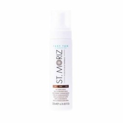 Self-tanning Mousse Fast Tan St. Moriz Autobronceador (200 ml) 200 ml