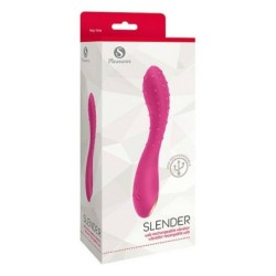 G-Spot Vibrator S Pleasures Slender Pink