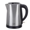 Kettle JATA HA722 1,7 L 2000W Black Grey Stainless steel 2000 W 1 L 7 L 1,7 L