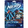 Darts Nerf Elite 2.0 - Refill 50 Units